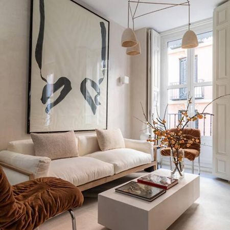 Apartamento Exclusivo En Neptuno Apartment Madrid Bagian luar foto