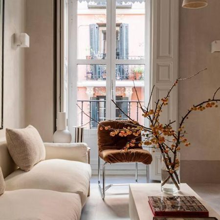 Apartamento Exclusivo En Neptuno Apartment Madrid Bagian luar foto